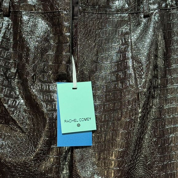 Rachel Comey Brown Midi Skirt - Picture 10 of 11